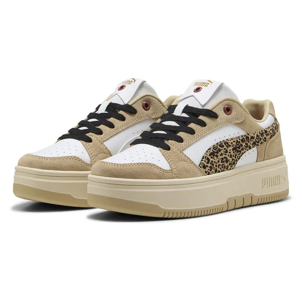 Puma Кросовки Rebound Low Animal Flair EU 40 1/2