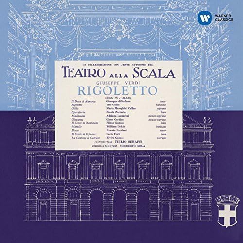 

Verdi: Complete opera Rigoletto