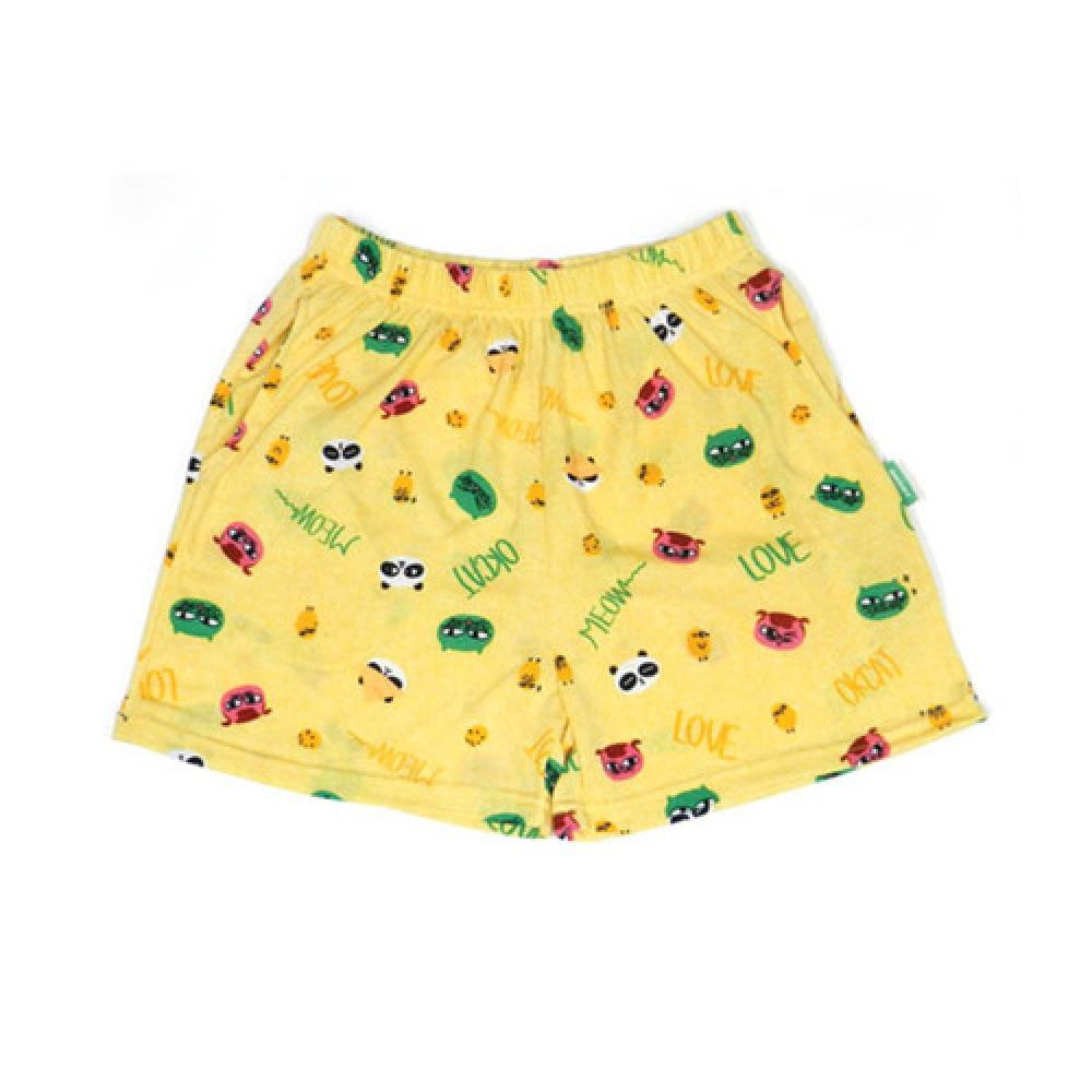 Okcat Pajama Shorts