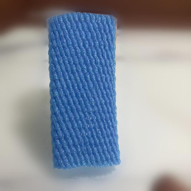 Colorful Shockproof Protective Apple Foam Net for Handmade Fruit Bags