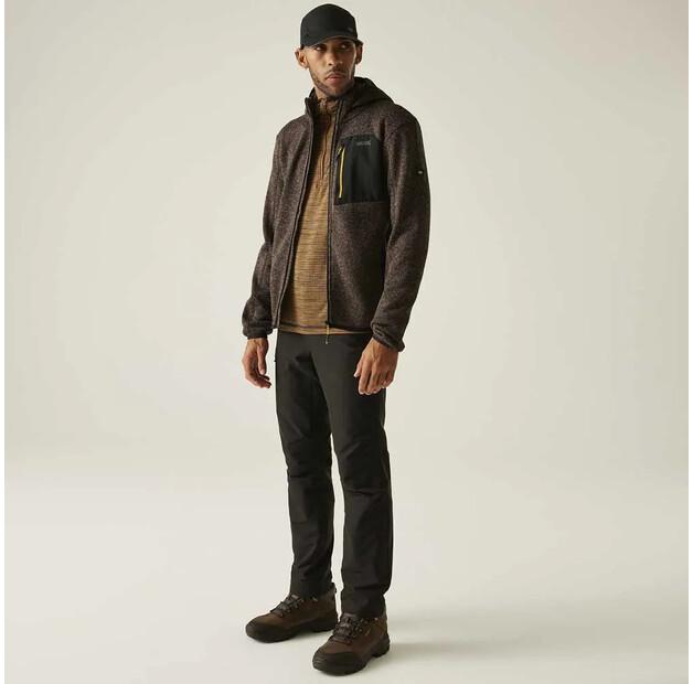 Regatta Fleece with Zipper Newhill