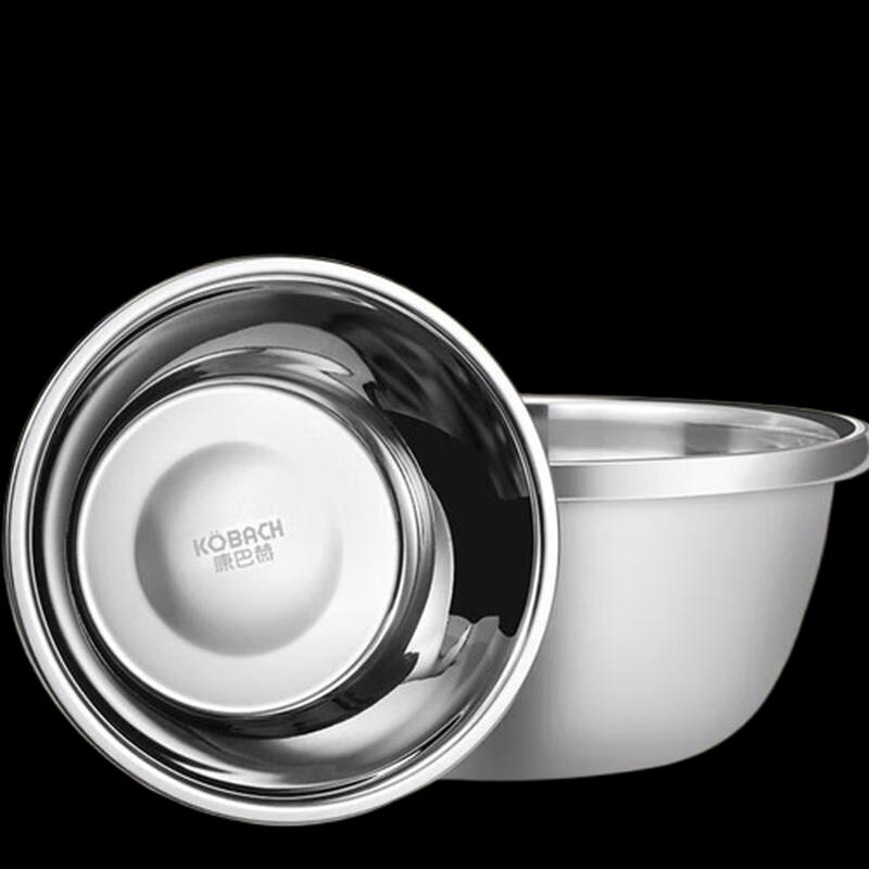 Kangbach Stainless Steel Basin Strainer Set