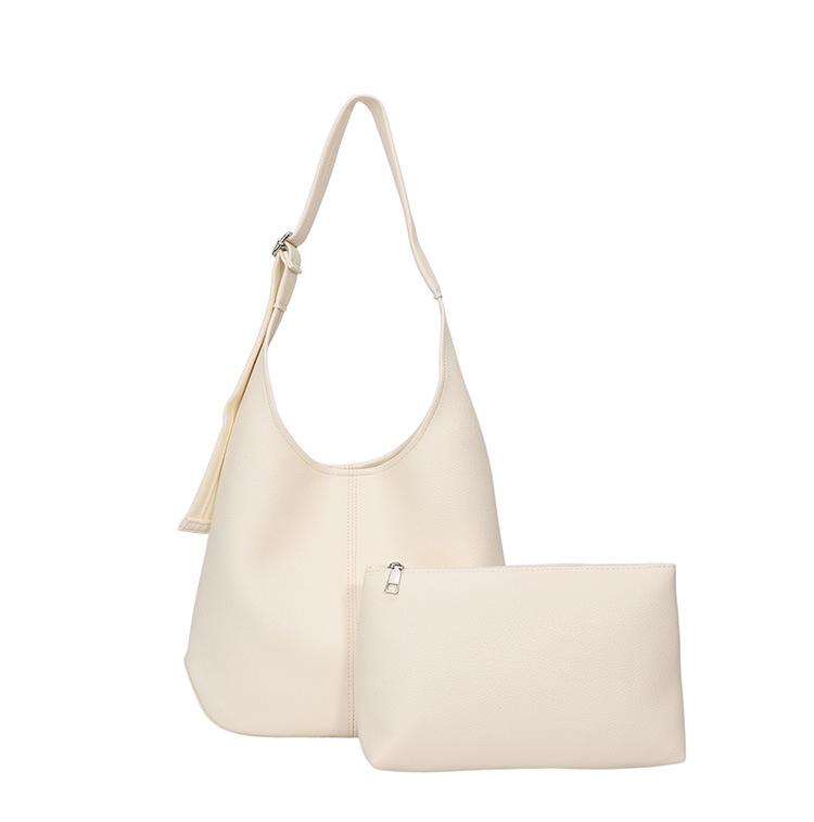 Женская люксовая сумка-тоут 2025 Стильная Дорогая Вместительная Сумка на Плечо для ОсениЗимы 1890₽