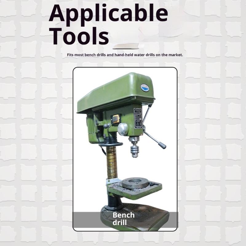 Quick Changing Water Drill Bit Adapters Stable Clamping Design High Strengthes Alloy Steel For Accuracy Drilling