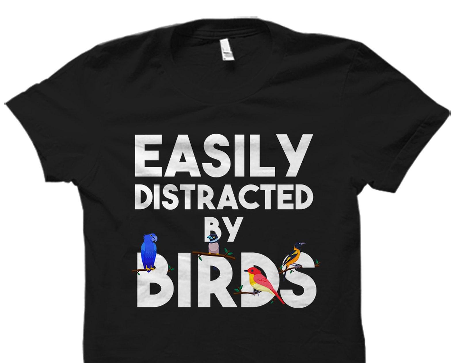 Bird Watcher Shirt. Ornithology Shirt. Bird Lover Gift. Bird Watching Shirt. Bird Watching Gift. Bird Lover Shirt. Bird Addict Gift #OS2342 S