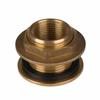Brass Barrel Fitting Water 1 1/4" X 1": Easy and Durable Connection