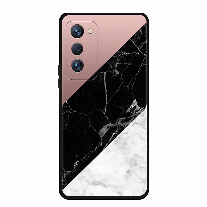 For Tecno Camon 18 Premier Case Marble TPU Soft Silicone Back Cover Phone Case for Tecno Camon18 Premier Coque for CH9n Fundas