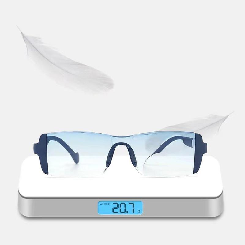 Smart Glasses With Automatic Adjustment Men Magnifying Glasses Reading Glases Far Near Sight +1.0-+4.0 Anti-Blue Light