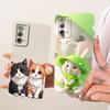 For Samsung Note 20 5G Case Fashion Cartoon Cute Funny Painted Silicone Phone Casing For Samsung Galaxy Note20 5G SM-N981B Cover