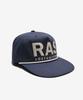 Leoseuteuaenseuton Ras String Ball Cap Navy_Ras String Ball Cap Navy