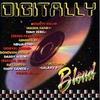 LP Record VARIOUS - Digitally Blend VPRL1406 VP Records 1995 US Reggae, Ska & Dub Used