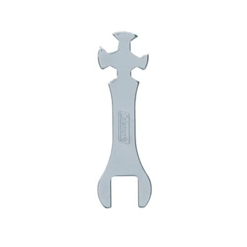 Coleman Wrench Super Wrench Burning Equipment Maintenance Camping Tool Steel Genuine Lightweight Easy To Carry Burner Lantern Stove