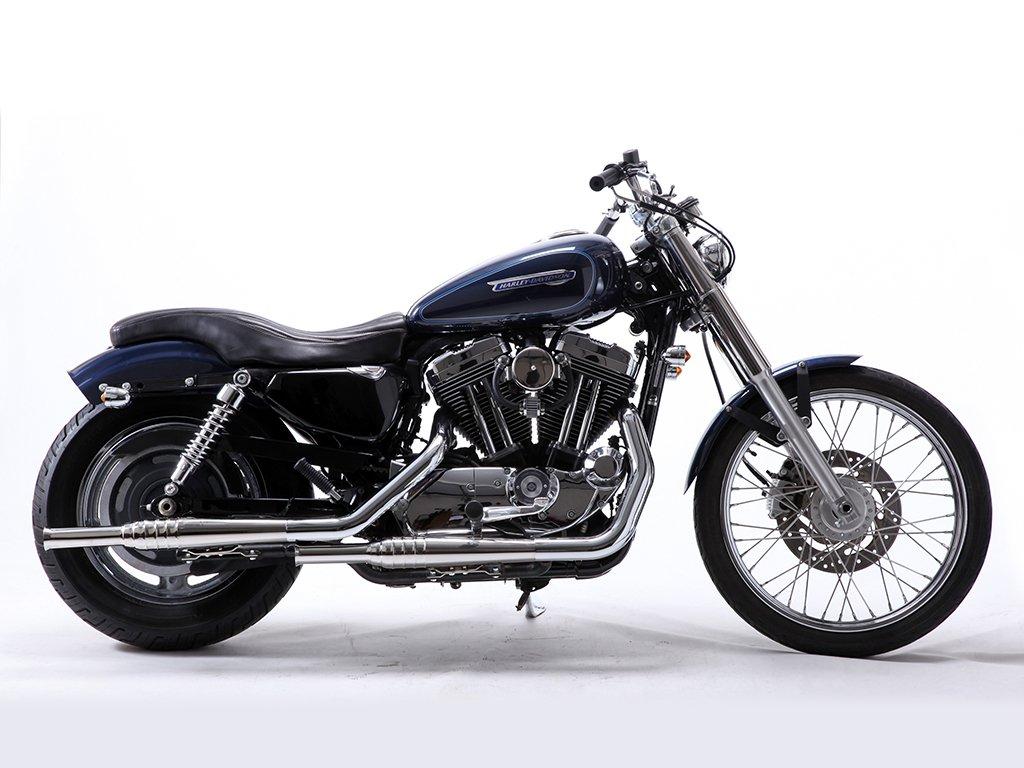 MOTOR ROCK Sportster XL Short Rear Fender '07-'09 MR-SM050B