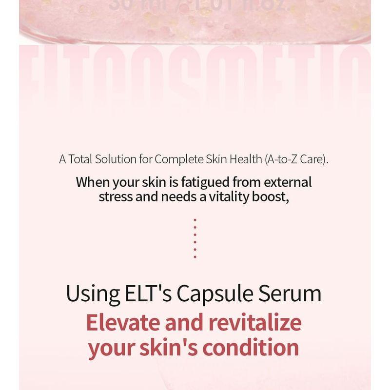 ELT COSMETICS - Triple Capsule Serum