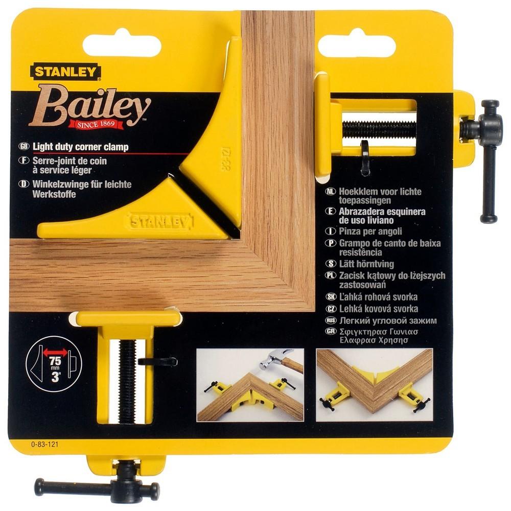 Stanley Light Duty Corner Clamp