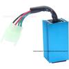 Blue 6-Pin Igniter CDI Coil for Off-road Motorcycles & ATVs (125-250CC)