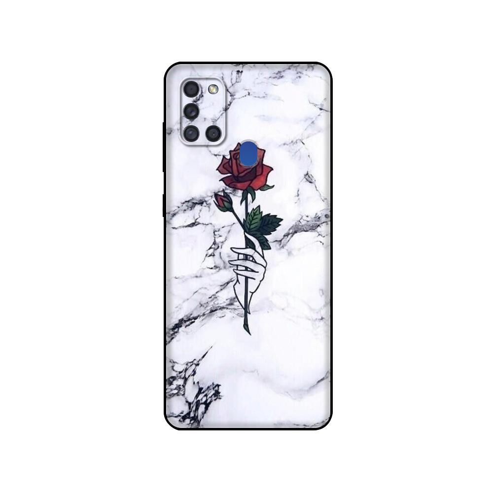 

Черный чехол из ТПУ для Samsung Galaxy A50 50S A30S A10 A01 A11 A21S A31 A41 A51 A71 M21 M30S S10 LITE Чехол Мрамор Samsung A71