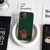Big Mouth, Lange Tong Ins Voor IPhone 16 Pro Max 17 Air 16 11 12 13 14 15 Plus 16promax Zacht Siliconen Mobiele Telefoonhoesje