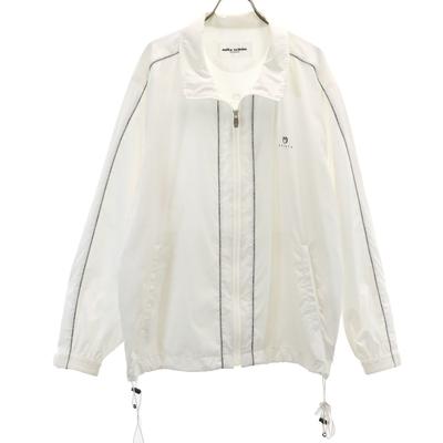 Windbreaker 102-110 White Jacket Men's Used