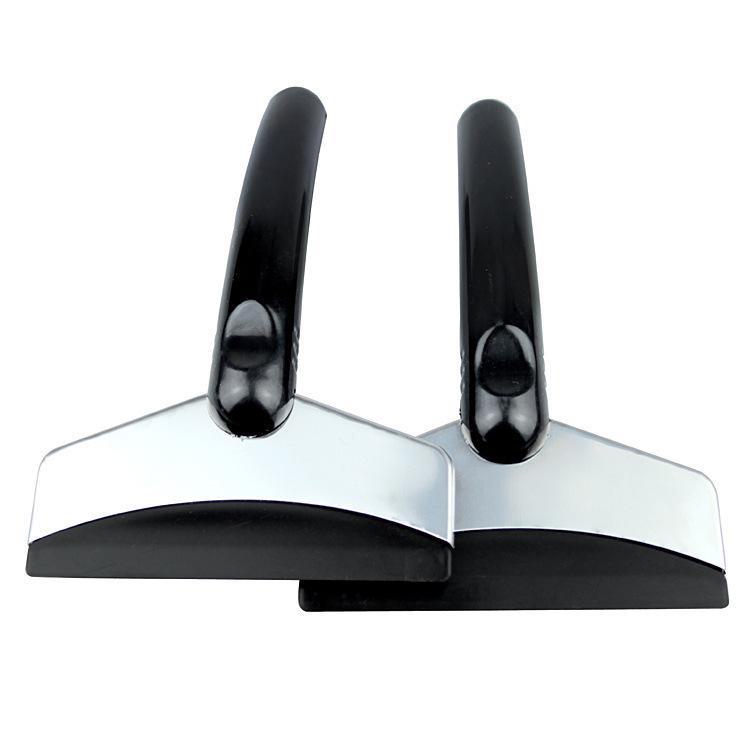 Multi-function Car Oxford Snow Shovel and Scraper for Deicing, Defrosting, and Cleaning Windows - Snow Sweeper Brush
