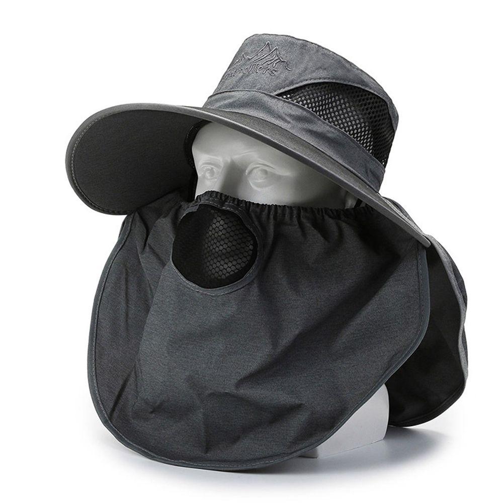 Hiking nylon summer Protection Fishing 
