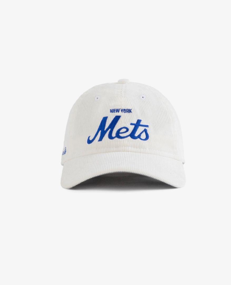 

[USED] ALD / New Era Corduroy Mets Hat