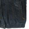 HYSTERICS Denim Jacket F Navy Hysteric Glamour denim jacket Women Used