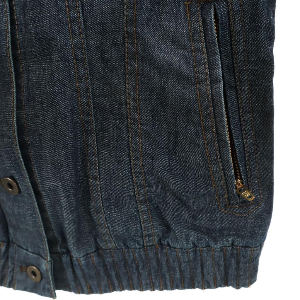 HYSTERICS Denim Jacket F Navy Hysteric Glamour denim jacket Women Used