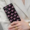 Gothic Witch Satan SOFT Cell Phone Case for Samsung Galaxy S26 Ultra S25 S24 S23 S22 S21 S20 Note10 Cover