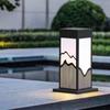 Waterproof Outdoor Retro Chinese Style Garden Lawn Light