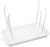 Drainer Stand Compact Made In Japan Plastic Blanc Kitchen HB-3674