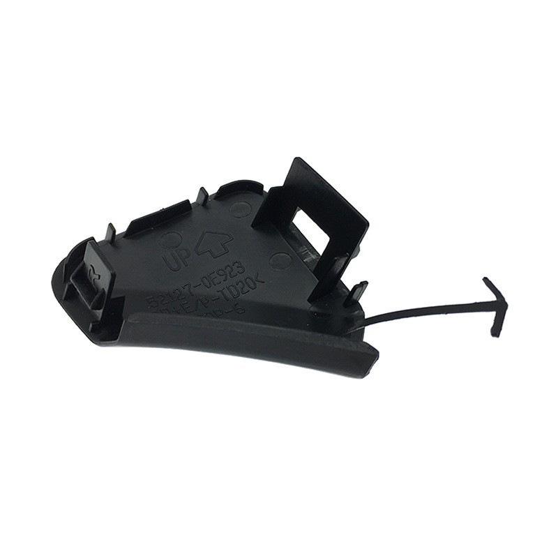Fits 2012-2014 Highlander Front Bumper Tow Hook Decorative Cover 52127-0E923