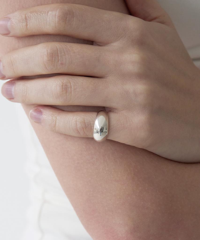 Touchéd Pebble Ring 02 (A Type)