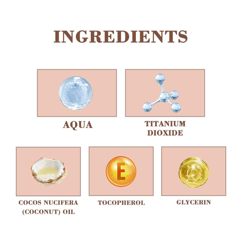 Oceaura Protective Care Oil Provides Full Body Moisturizing Gentle Nourishment Waterproof And Sun Protection