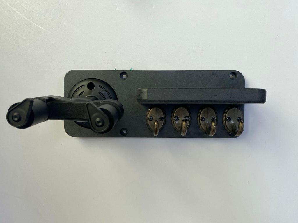 Multi-functional Guitar Wall Hanger: Rubber Storage Rack for Folk, Electric, Bass, and Violin