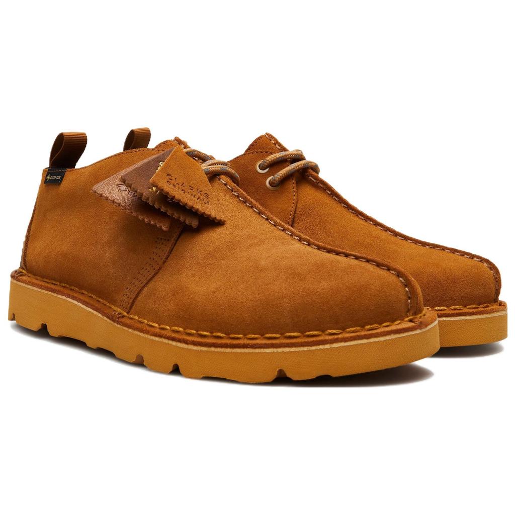 Clarks Desert Trek GTX 'Tan Suede' Men's 26167869