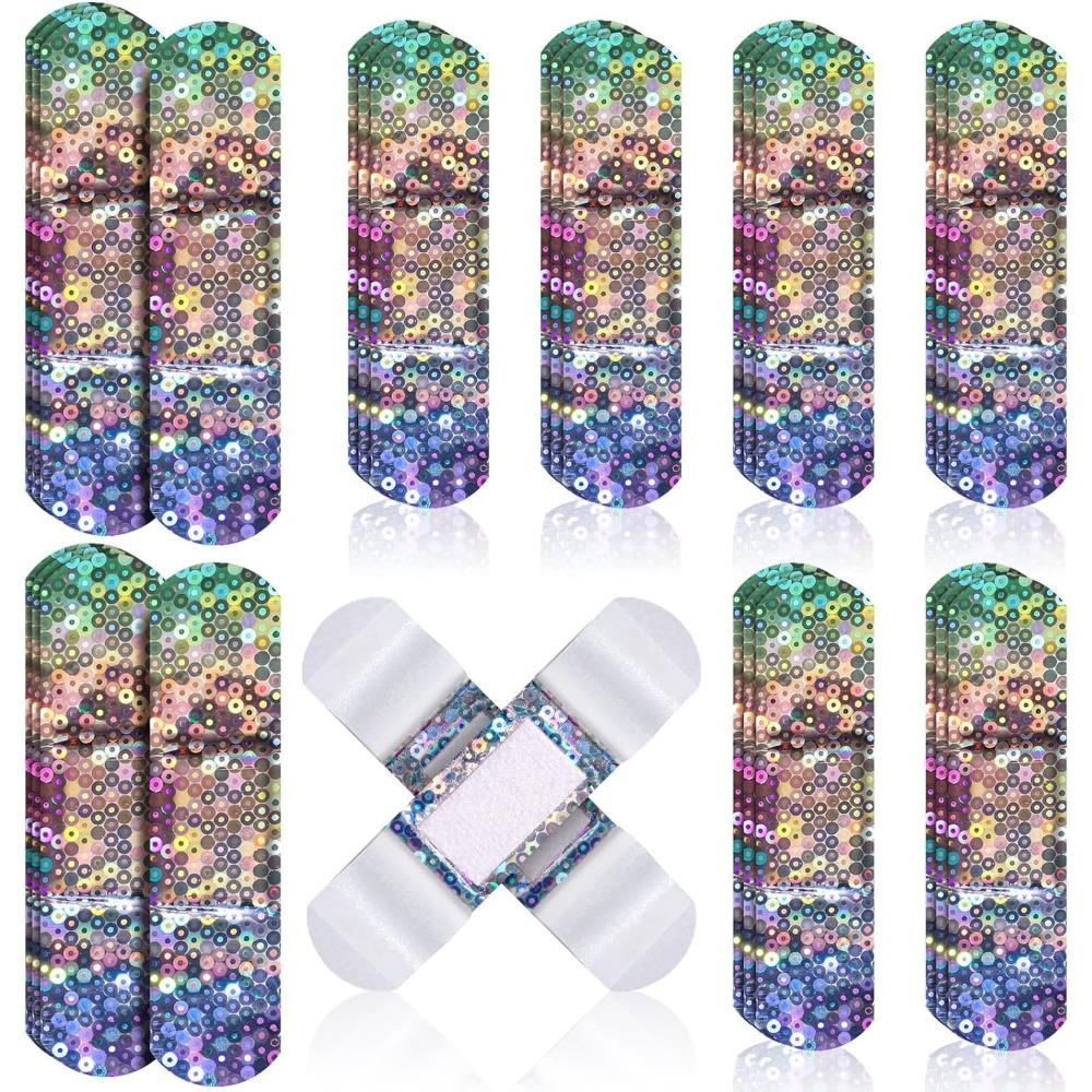 

Несколько стилей PE водонепроницаемый дышащий мультяшный пластырь для детей милый мультяшный липкий цветной эластичный пластырь 10pcs