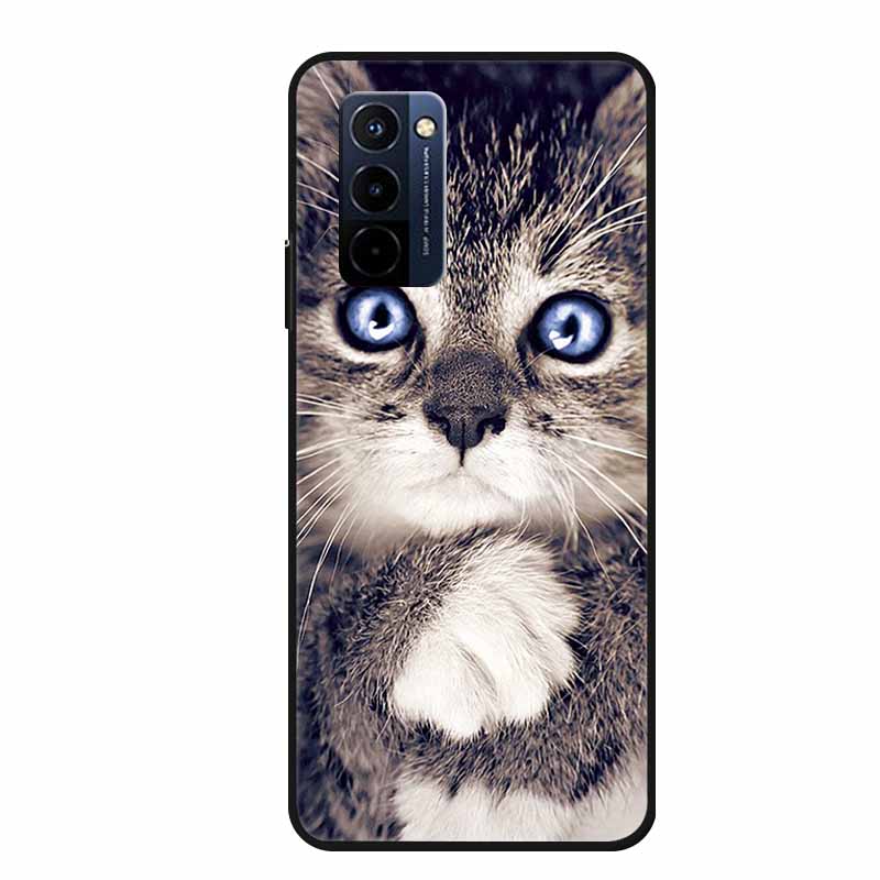 For Wiko 10 Case Wiko10 Shockproof silicone Soft TPU Painted Back Cover For Wiko10 Phone Cases 6.75" Full protective Fundas 2023