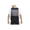 Nike Gilet da Running Patchwork Tessuto Leggero Run Division Pinnacle Uomo Gilet Nero DA1320-010