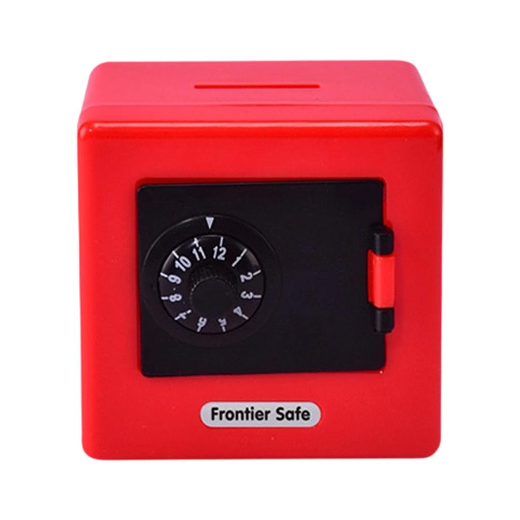 Piggy Bank for Boys Girls Mini ATM Coin Bank Money Saving Box with Password Kids Safe Money Jar Birthday Gifts