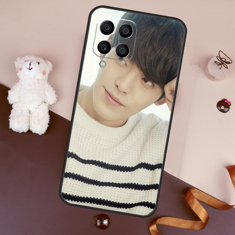 

Kim Woo Bin Case For Samsung Galaxy M06 M53 M13 M31 M11 M35 M55 M15 M56 M36 M16 M12 M32 M52 M14 M34 M54 Samsung M31s