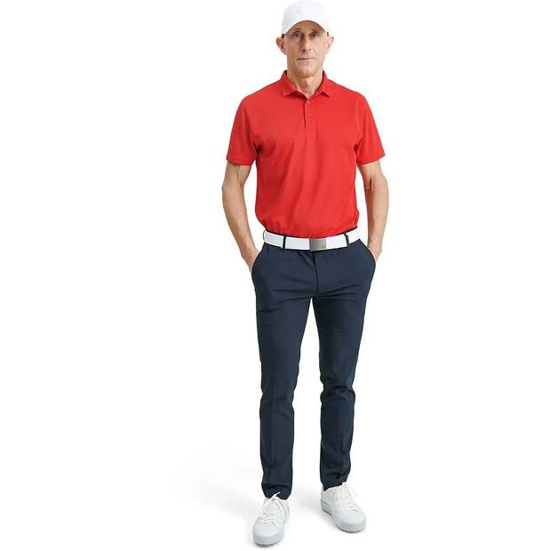 Abacus Golf Cray поло с короткими рукавами