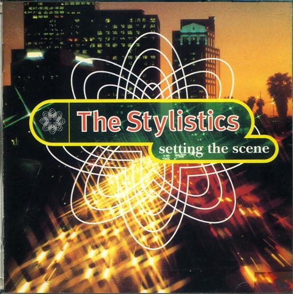 

CD STYLISTICS - Setting The Scene PHCA14002 Mercury 1994 Japan Soul/Funk Used