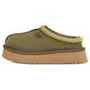 Womens Tazz Slipper 'Burnt Olive' (women's Sizes) Burnt Olive Casual Shoes 1122553 BTOL