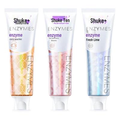 Shuke+ Enzymatic Toothpaste 3-Pack