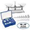 200g Set Steel Chrome Plated 10mg 100g Student Set Weight 17 Piece Set