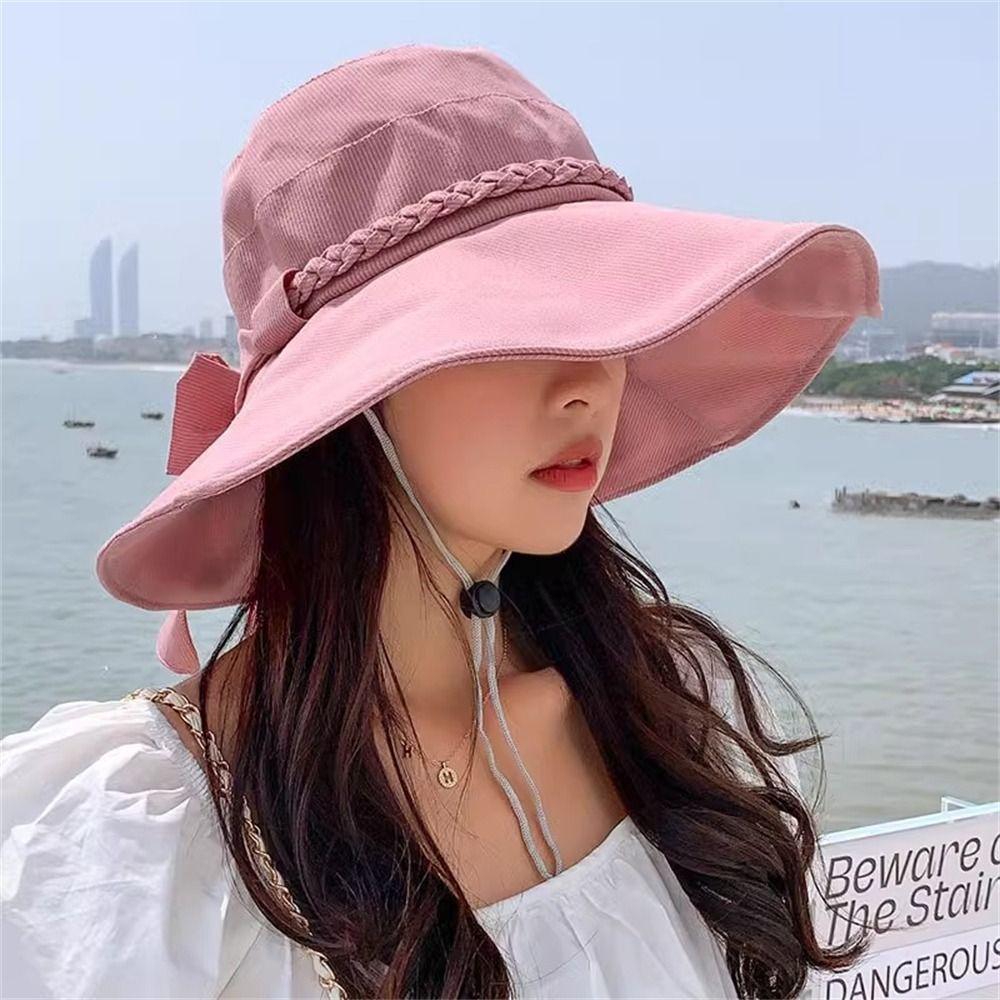 

Sunscreen Sun Protection Hat UV Protection Fisherman Hat Fashion Sun Hat Summer