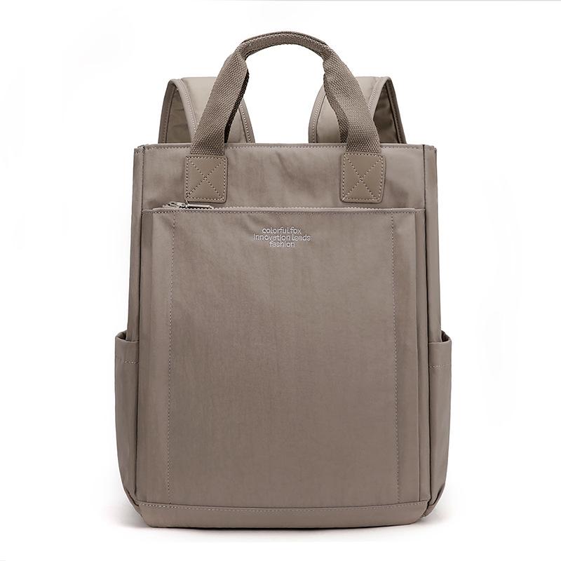 Backpack Women's Large Capacity Computer Casual Backpack Outdoor Travel Student School Bag