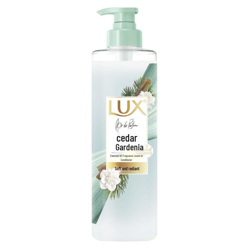 

LUX Essential Oil Fragrance Conditioner