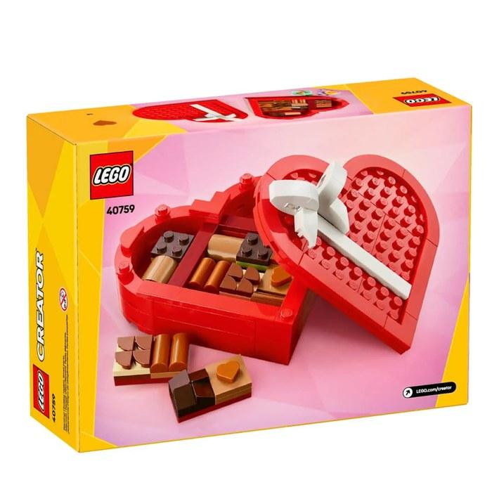 LEGO Valentine's Day Gift 40759